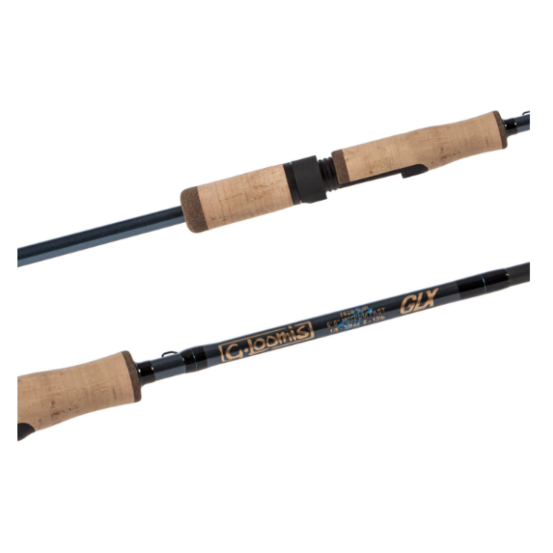 SHIMANO, G. Loomis GLX Spinning Rods