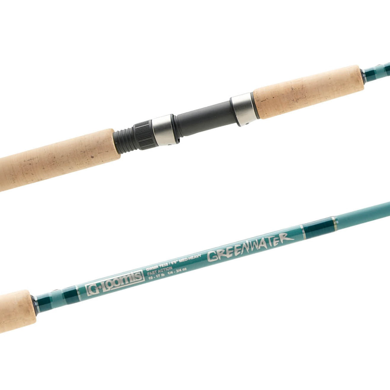 SHIMANO, G. Loomis Green Water Series Spinning Rod