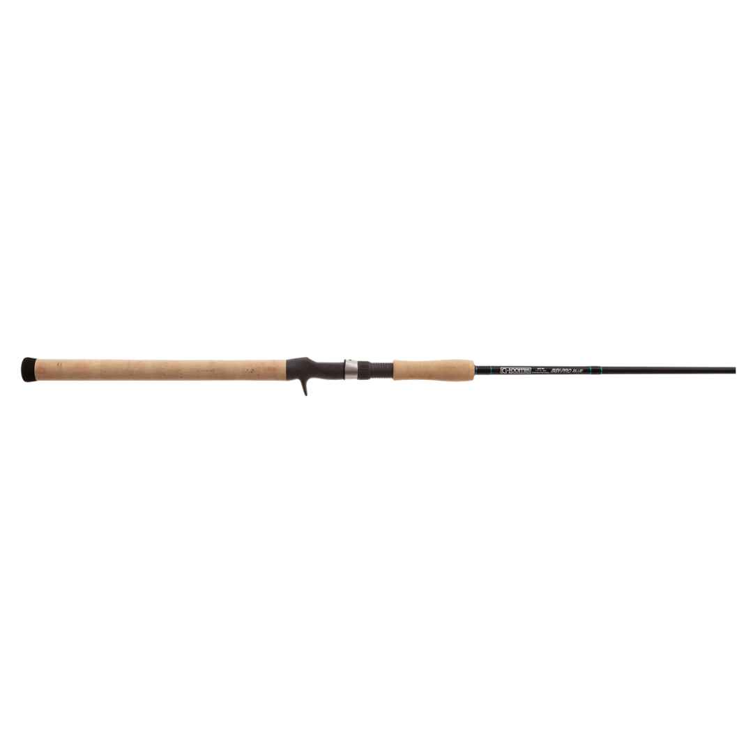 SHIMANO, G. Loomis IMX PRO BLUE Casting Rod