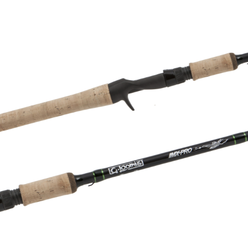 SHIMANO, G. Loomis IMX PRO Casting Rods