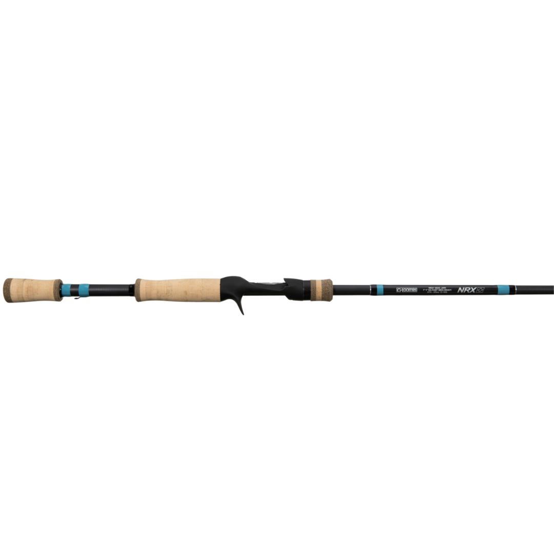 SHIMANO, G. Loomis NRX+ Casting Rod