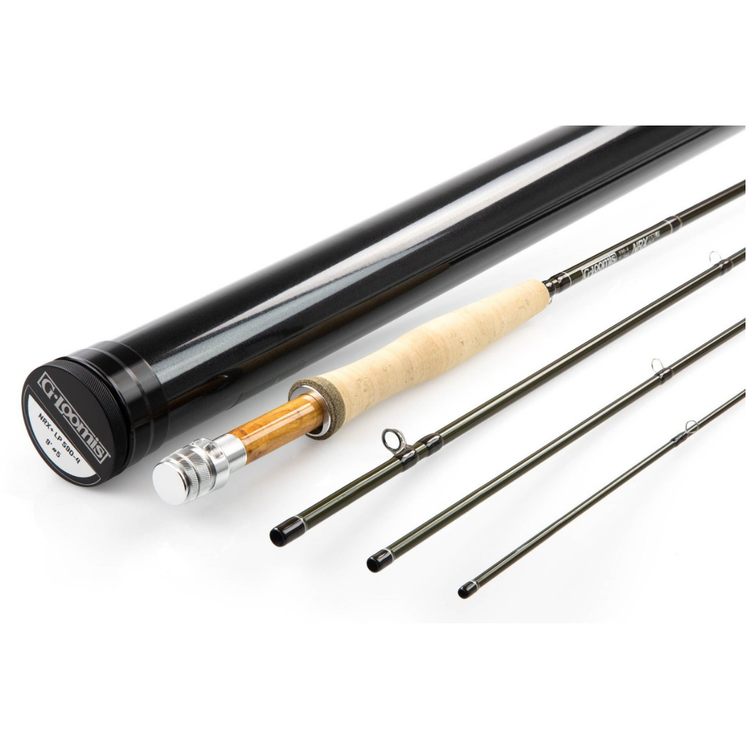 SHIMANO, G. Loomis NRX+ Fly Rod