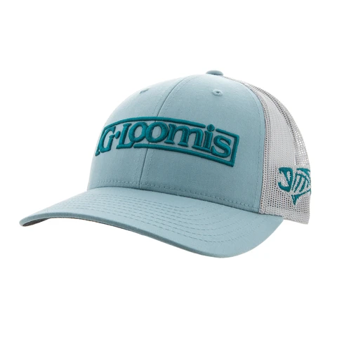 SHIMANO, G. Loomis Primary Logo Cap