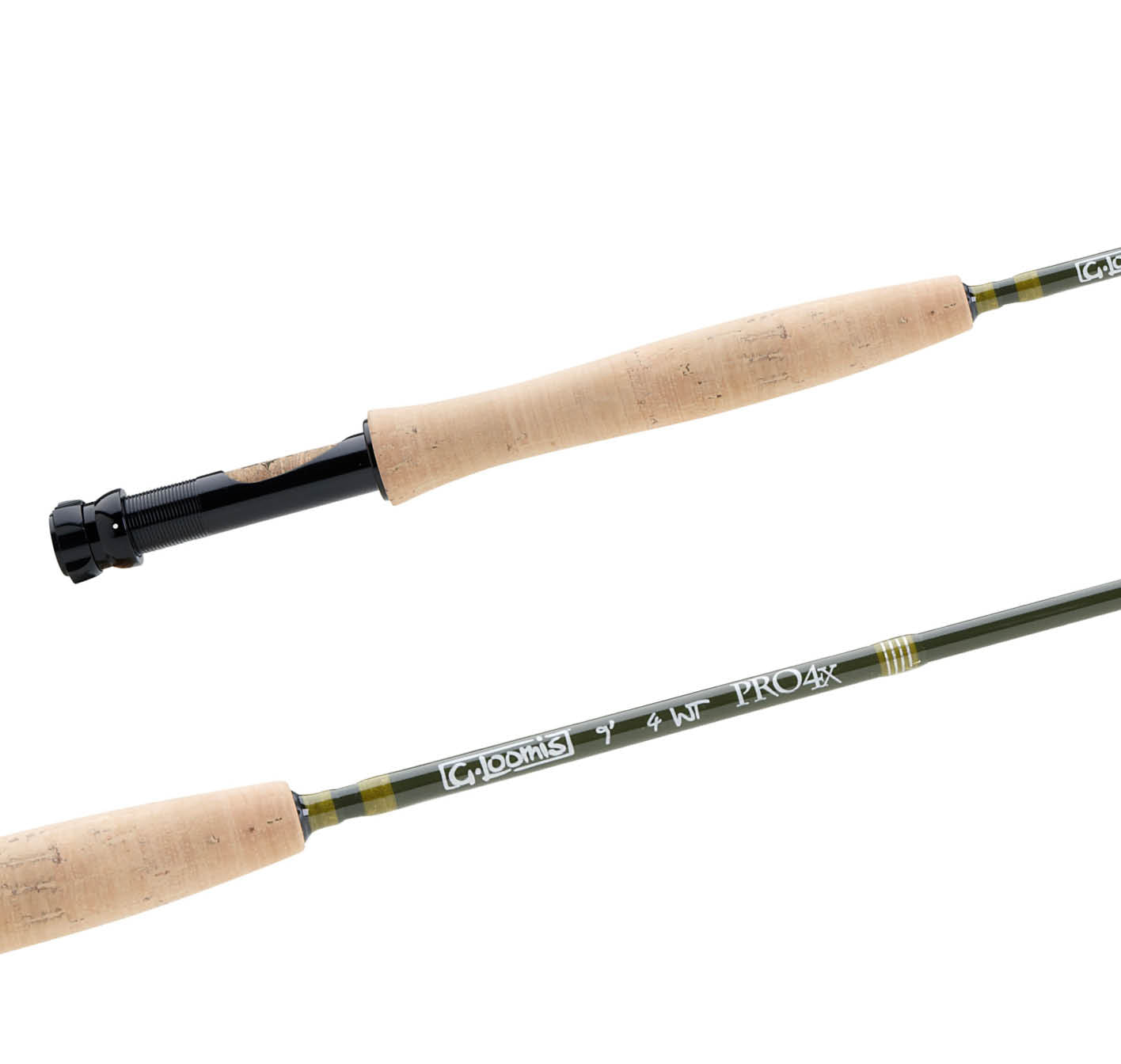 SHIMANO, G. Loomis Pro 4X Fly Rod