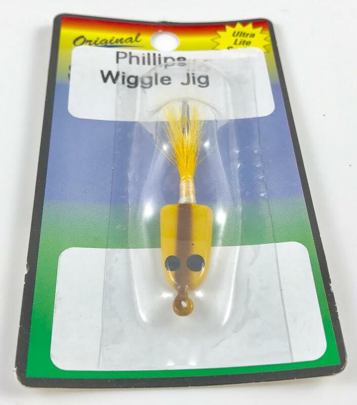 Gaines Phillips, Gaines Phillips Wiggle Jig