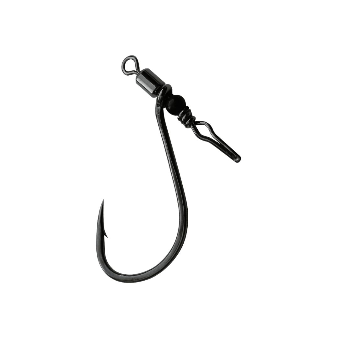 GAMAKATSU, Gamakatsu G-Finesse Swivel Shot Hook