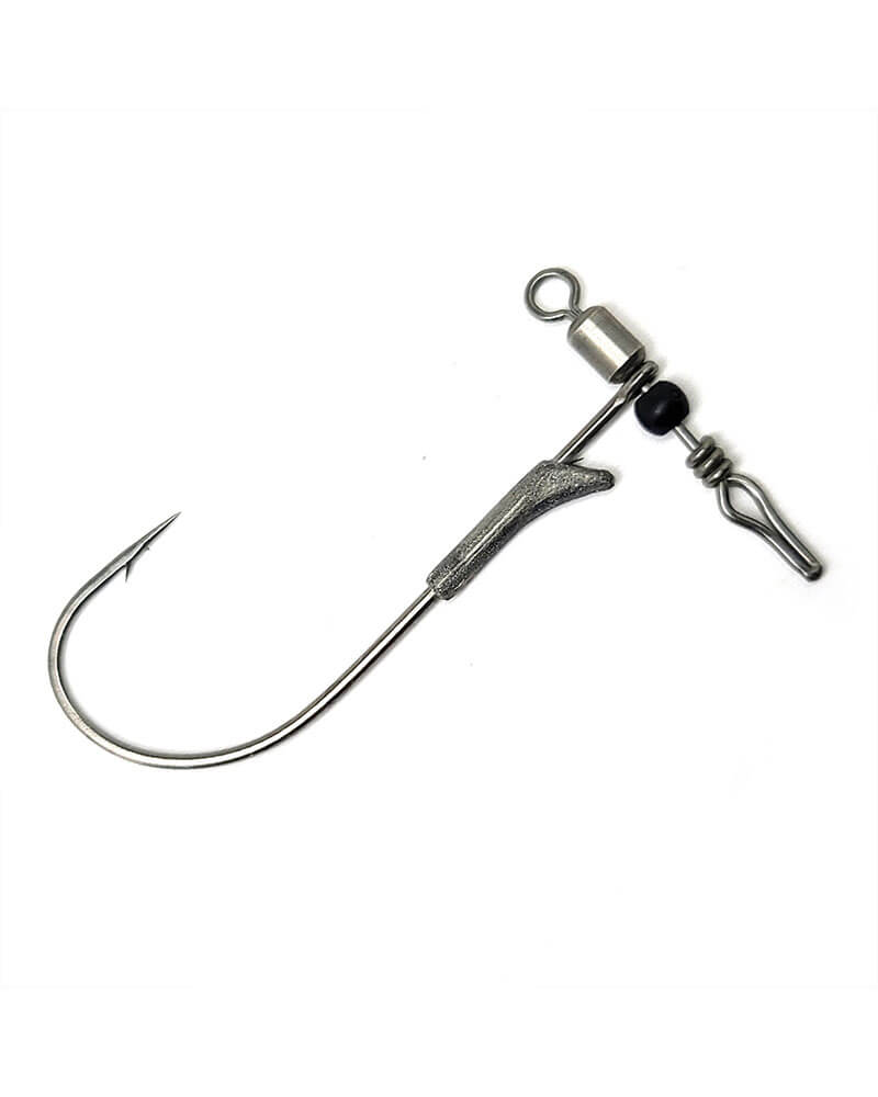 GAMAKATSU, Gamakatsu G-Finesse Swivel Shot Worm Hook