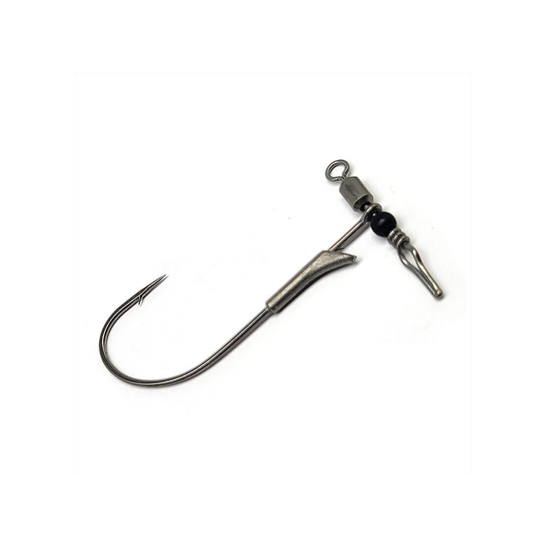 GAMAKATSU, Gamakatsu G-Finesse Swivel Shot Worm Hook