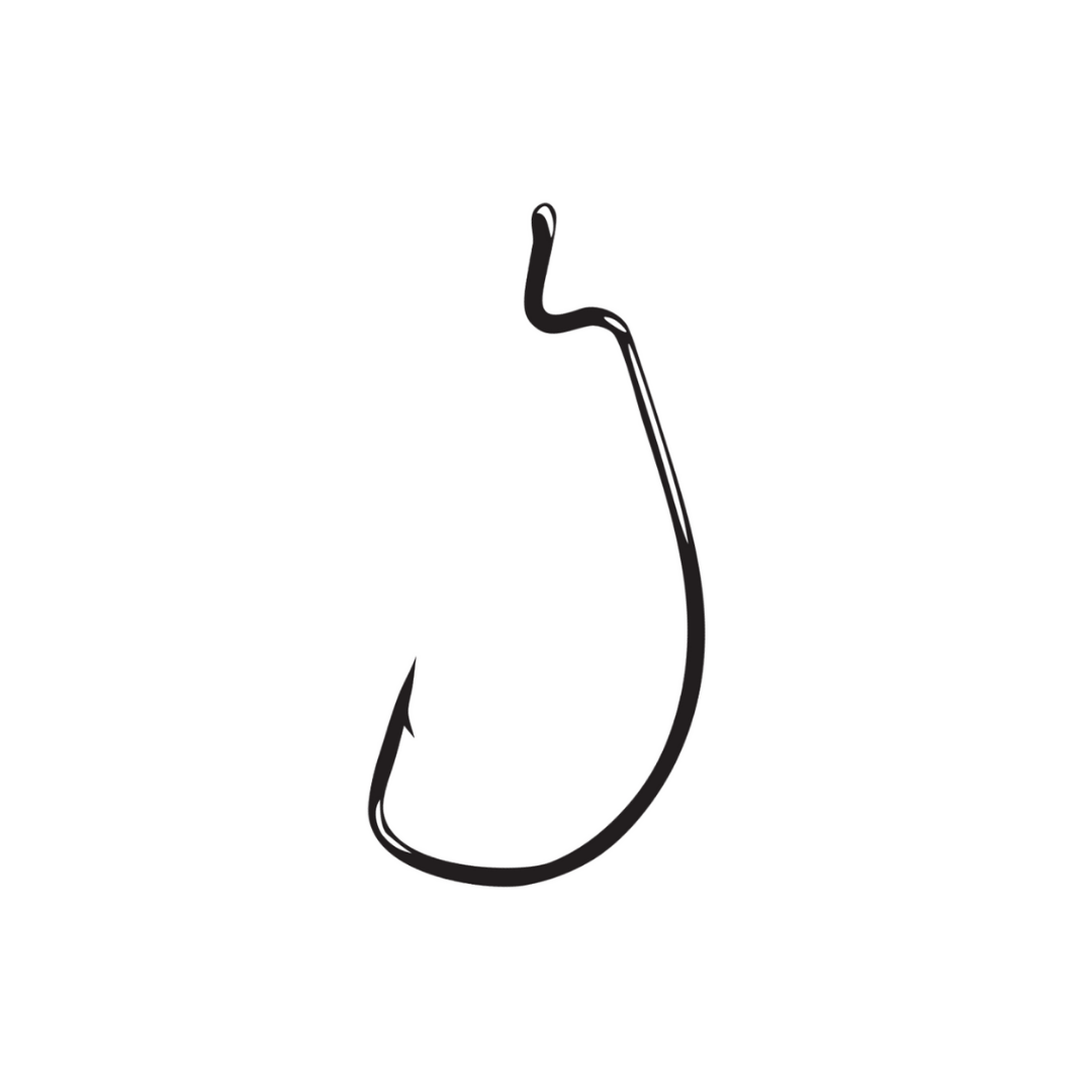 GAMAKATSU, Gamakatsu Offset Extra Wide Gap Hook