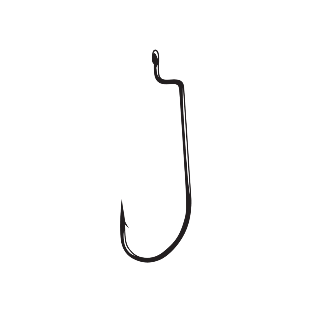 GAMAKATSU, Gamakatsu Offset Worm Hook