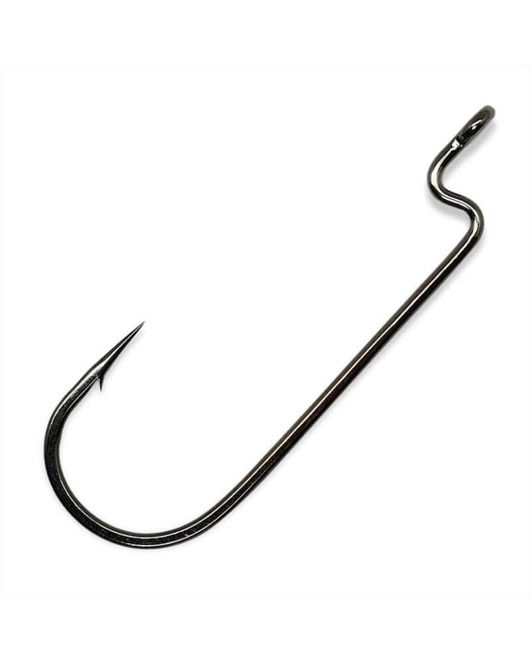 GAMAKATSU, Gamakatsu Superline Offset RB(Round Bend) Hook