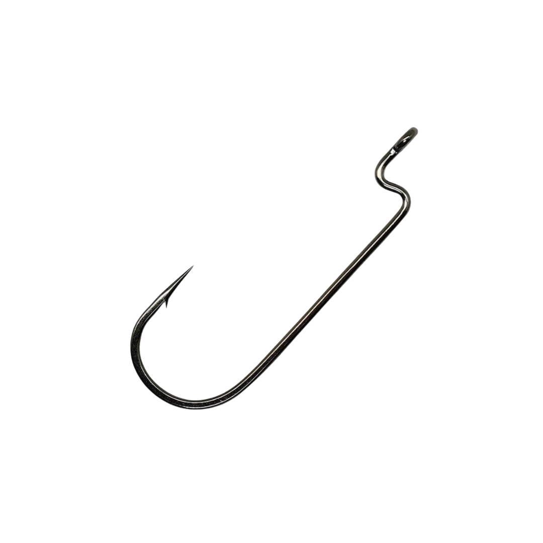 GAMAKATSU, Gamakatsu Superline Offset RB(Round Bend) Hook