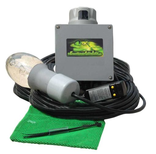 Green Monster, Green Monster Fishing Submersible Light