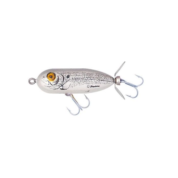 Heddon, Heddon Baby Torpedo Topwater Prop Bait