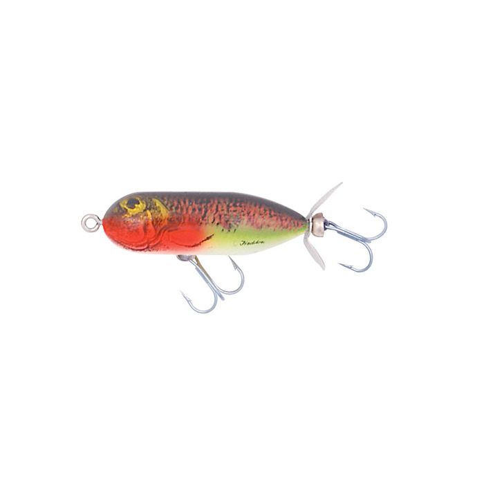 Heddon, Heddon Tiny Torpedo Topwater Prop Bait