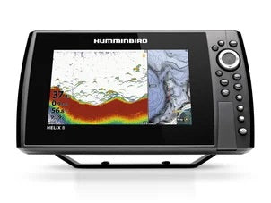 Fishin' World, Humminbird Helix 8 CHIRP G4 Sonar