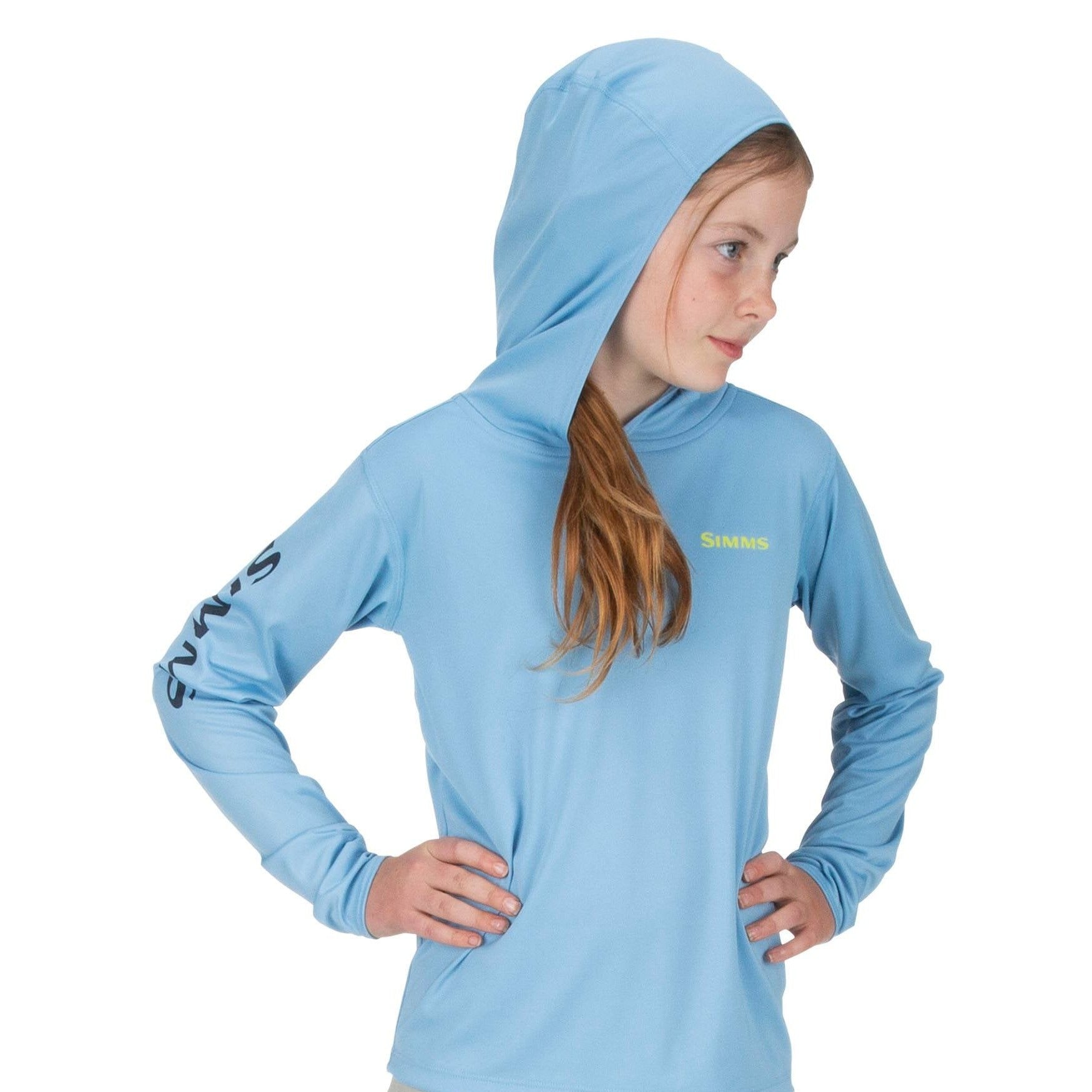 Simms, Kids Solar Tech Hoody