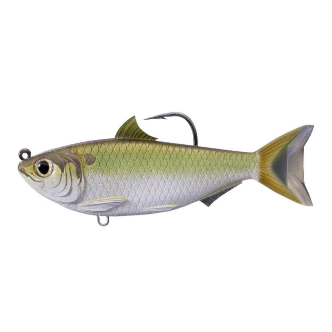 Pitman Creek, Live Target Swimbait Threadfin Shad Series