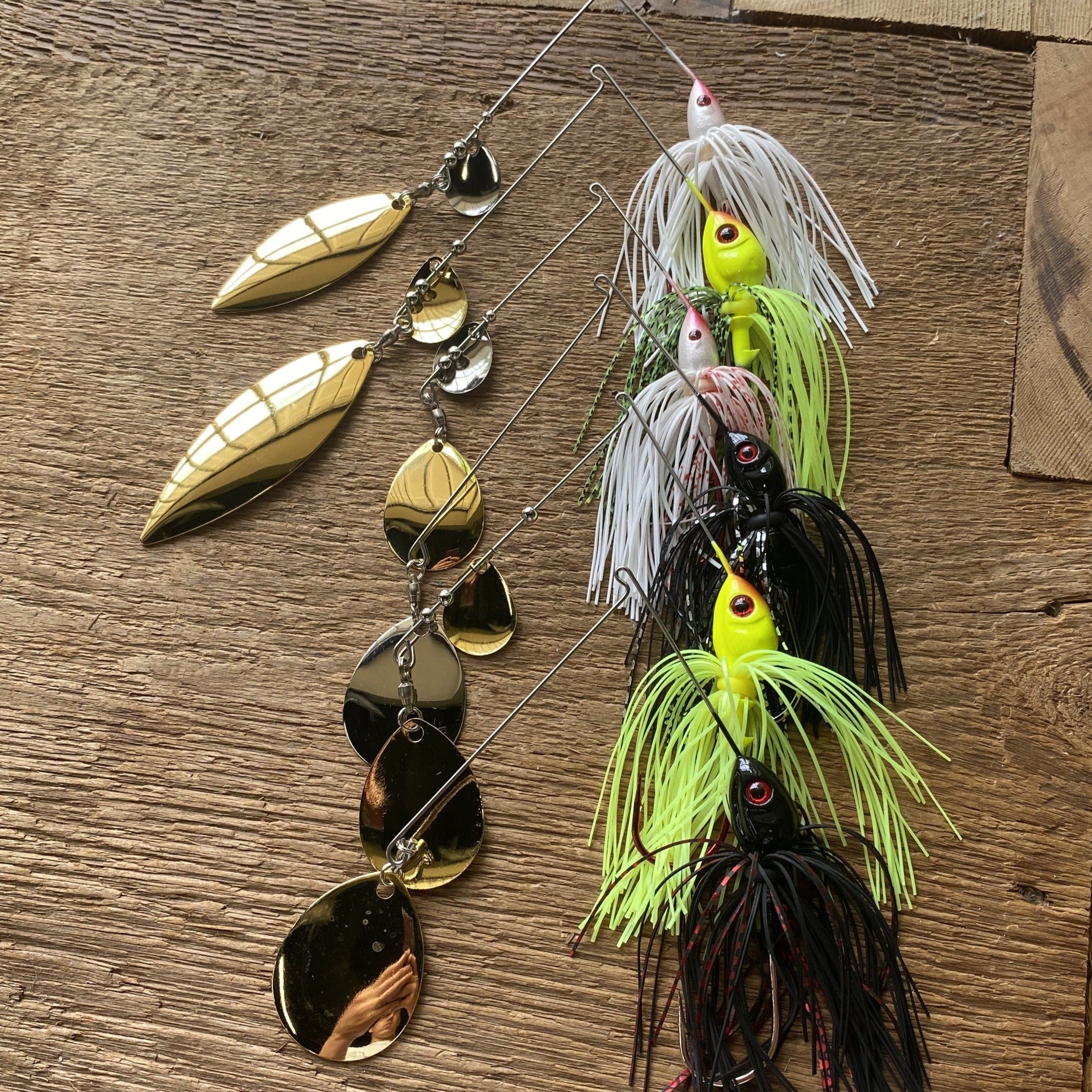 Loco Lures, Loco Lures Custom Spinnerbaits