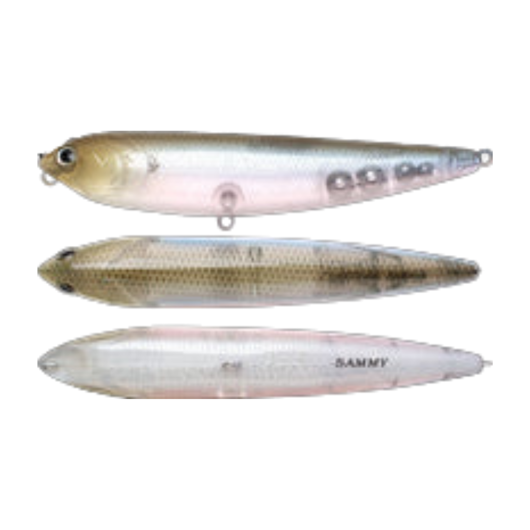 Lucky Craft, Lucky Craft Sammy Topwater Baits