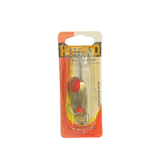 Rapala, Luhr Jensen Hot Rod Spoons