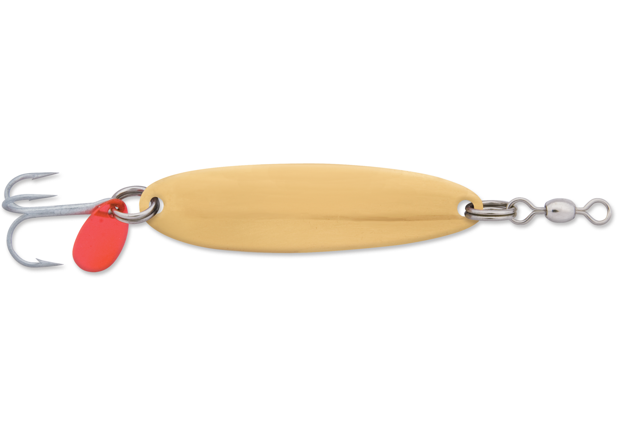 Luhr-Jensen, Luhr Jenson Krocodile Spoon with Treble Hook