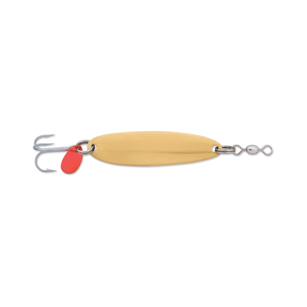 Luhr-Jensen, Luhr Jenson Krocodile Spoon with Treble Hook