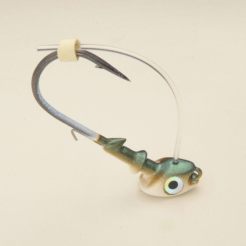 M Pack, M Pack Swimbait Head