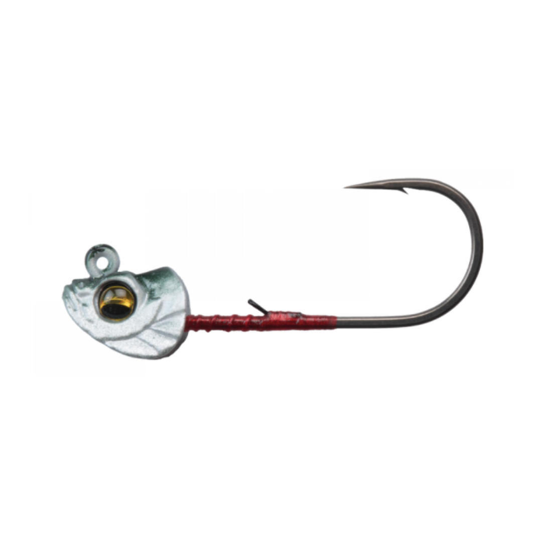 Megabass, Megabass Okashira Head Swimbait Head