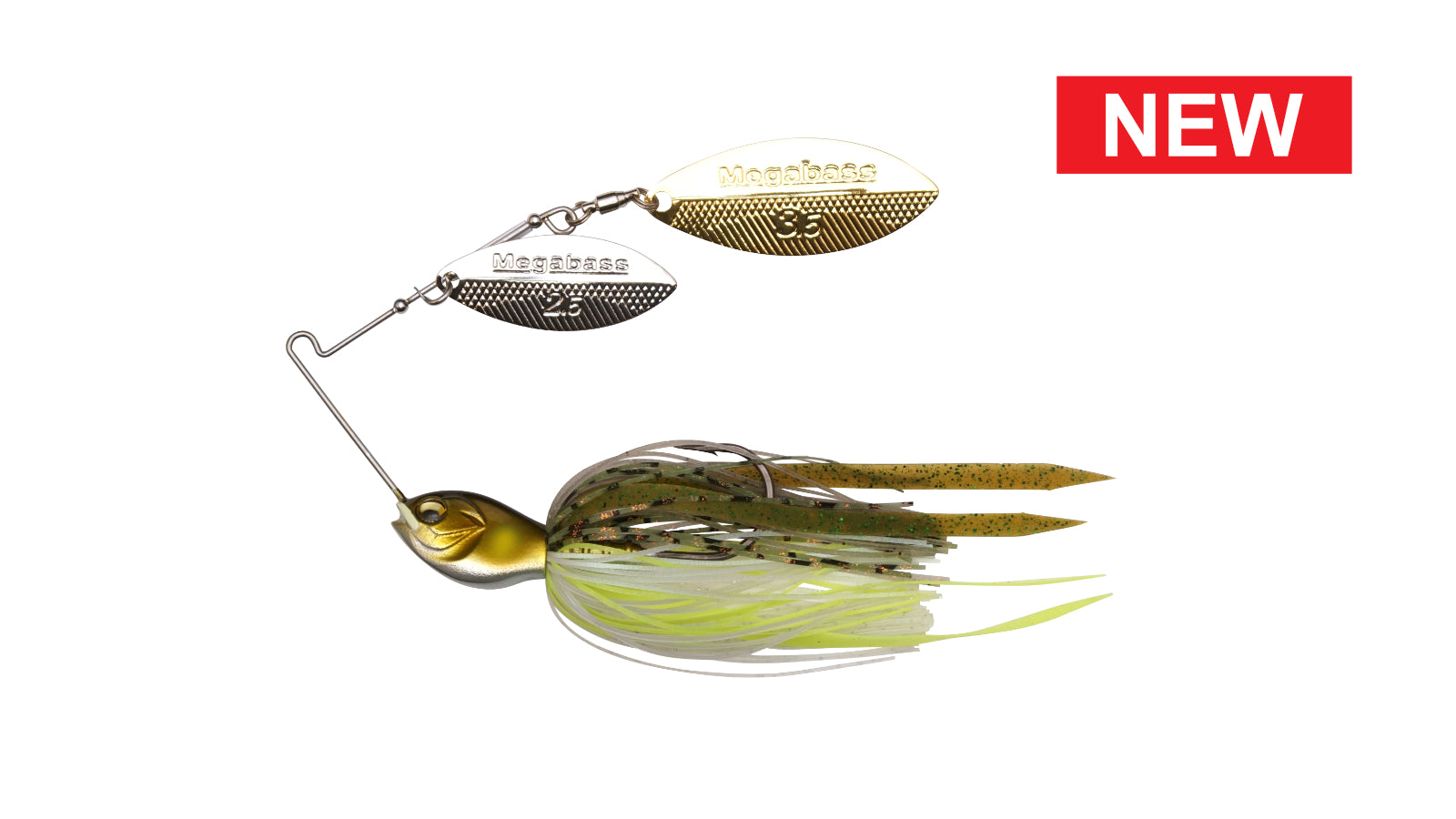 Megabass, Megabass SV-3 Spinnerbait