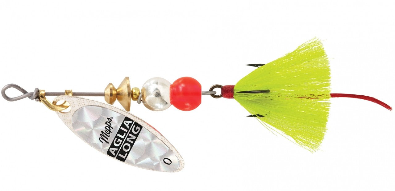 Mepps, Mepps Aglia Long Spinnerbait