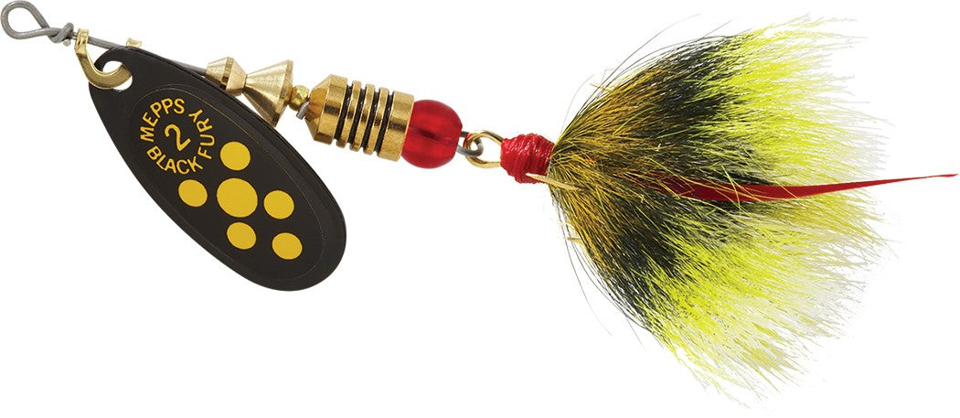 Mepps, Mepps Black Fury Spinnerbait