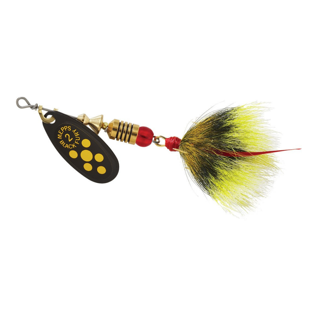 Mepps, Mepps Black Fury Spinnerbait