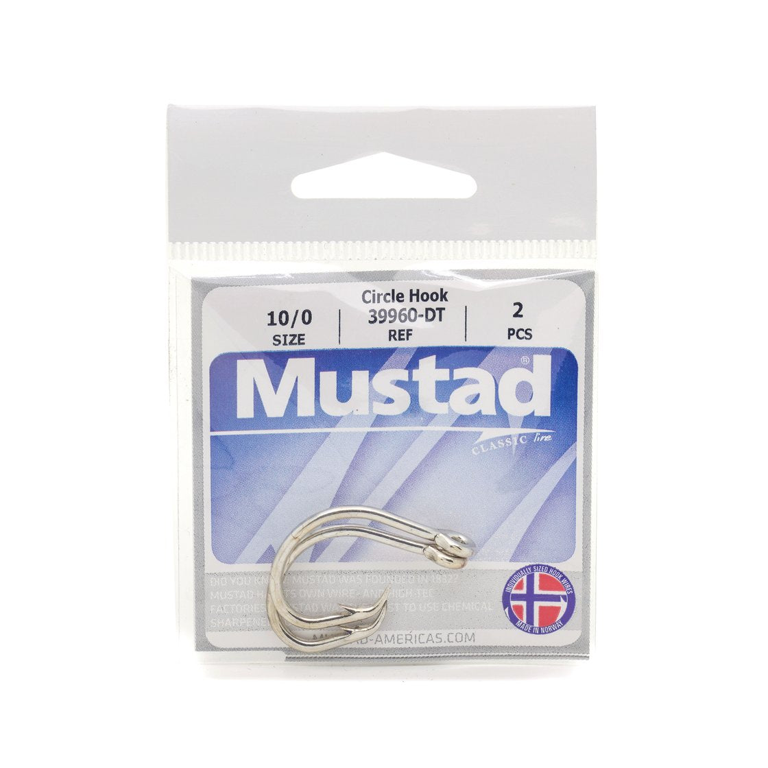 MUSTAD, Mustad Circle Hook