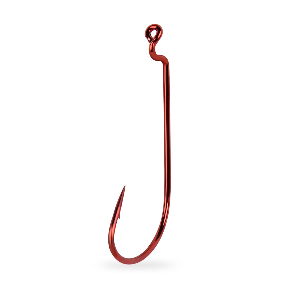 MUSTAD, Mustad Mega-Bite Soft Plastics Hook 4/0 25 ct.