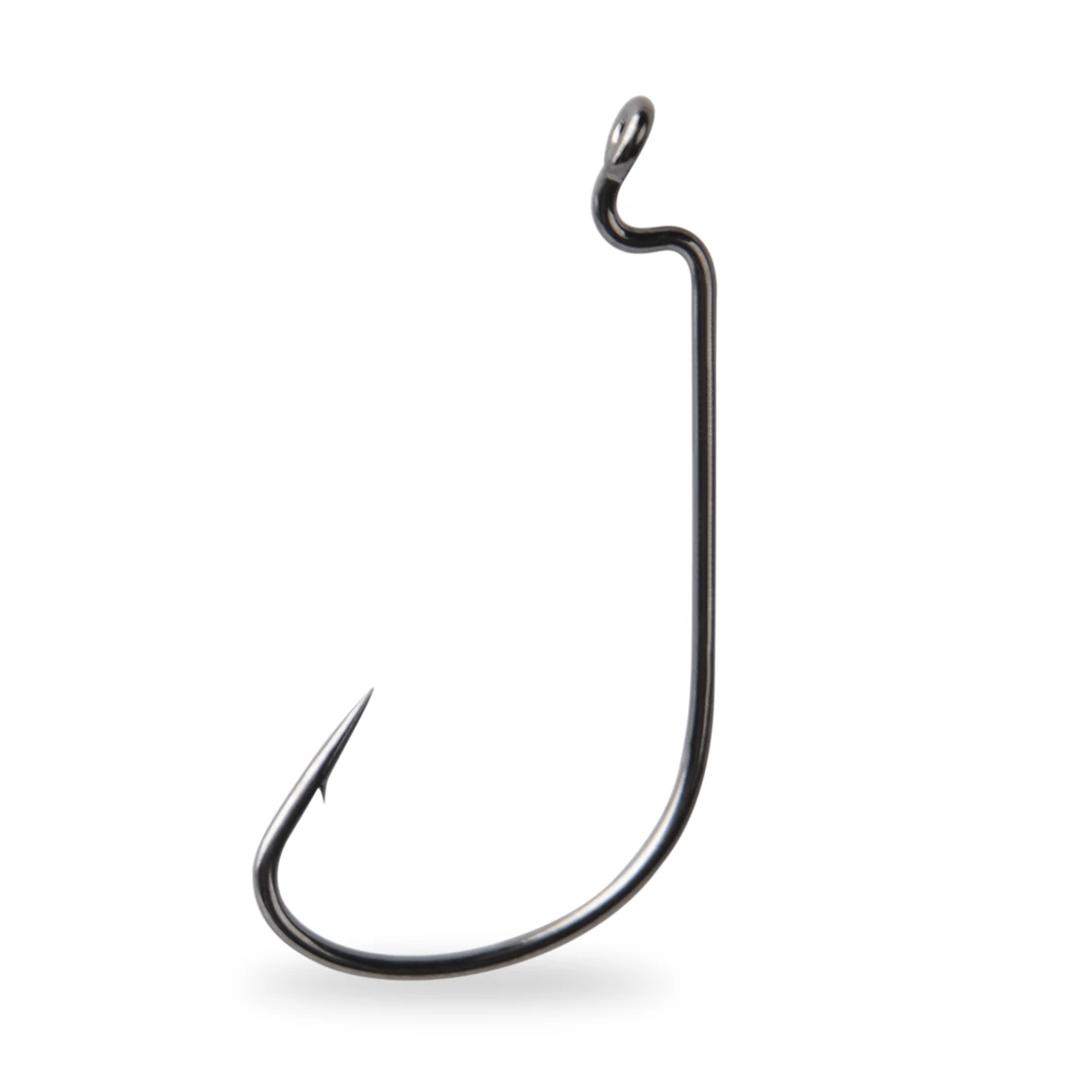 MUSTAD, Mustad Mega-Bite Soft Plastics Hook 4/0 25 ct.