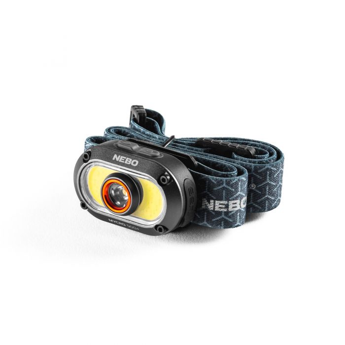 Nebo, Nebo Mycro Headlamp & Cap Light