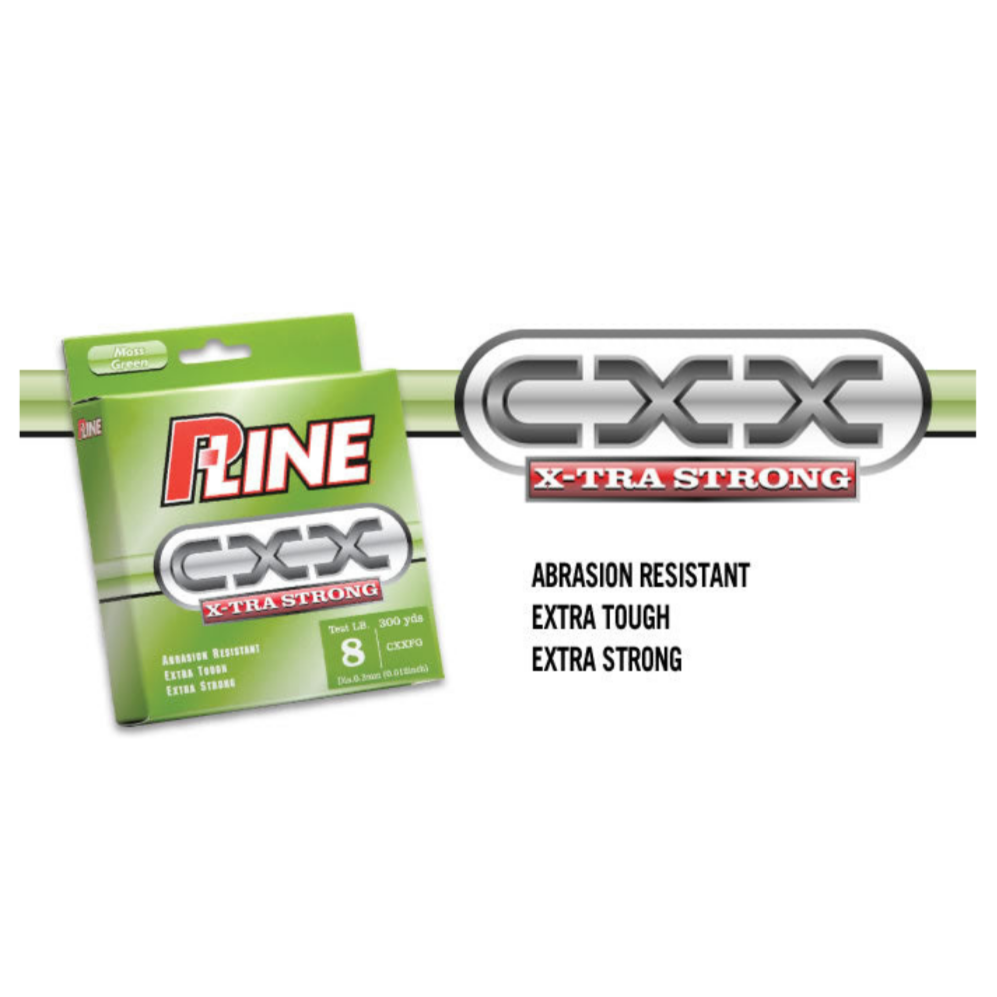 P-Line, P-Line Strong Copolymer Fishing Line