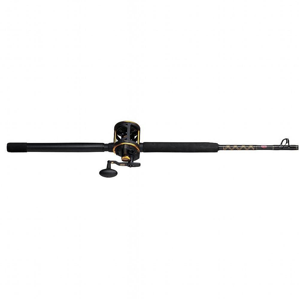 PENN, Penn Squall Lever Drag Combo 30