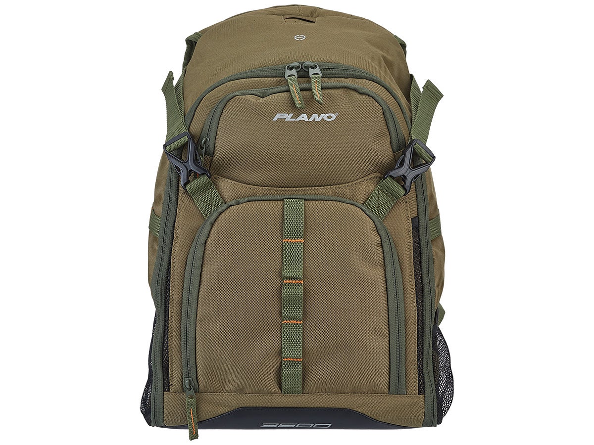 Plano, Plano E-Series Bag 3600 Tackle Backpack