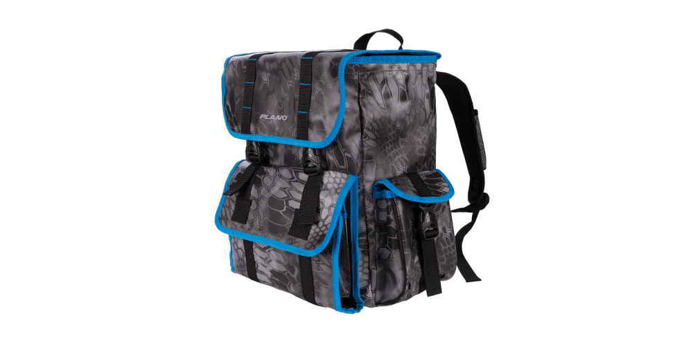 Big Rock, Plano Z-Series Tackle Backpack