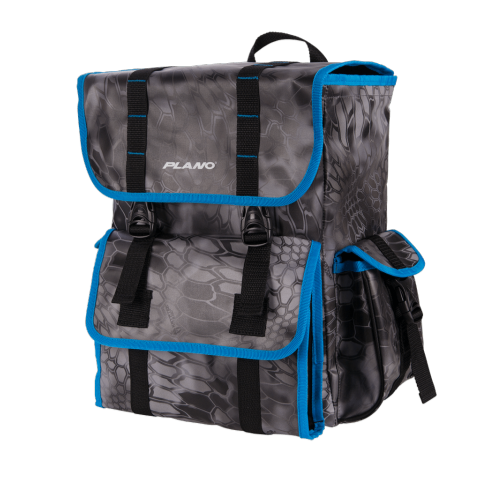 Big Rock, Plano Z-Series Tackle Backpack