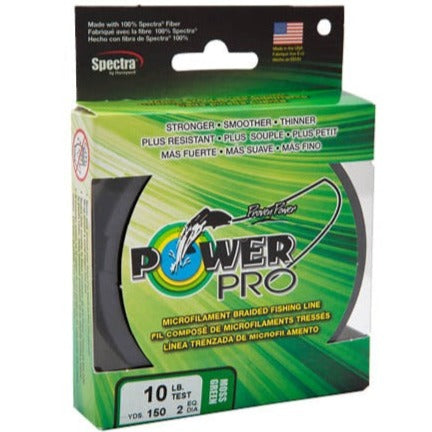 Power Pro, Power Pro Braided Line