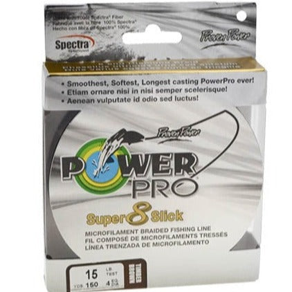 Power Pro, Power Pro Super Slick Version 2