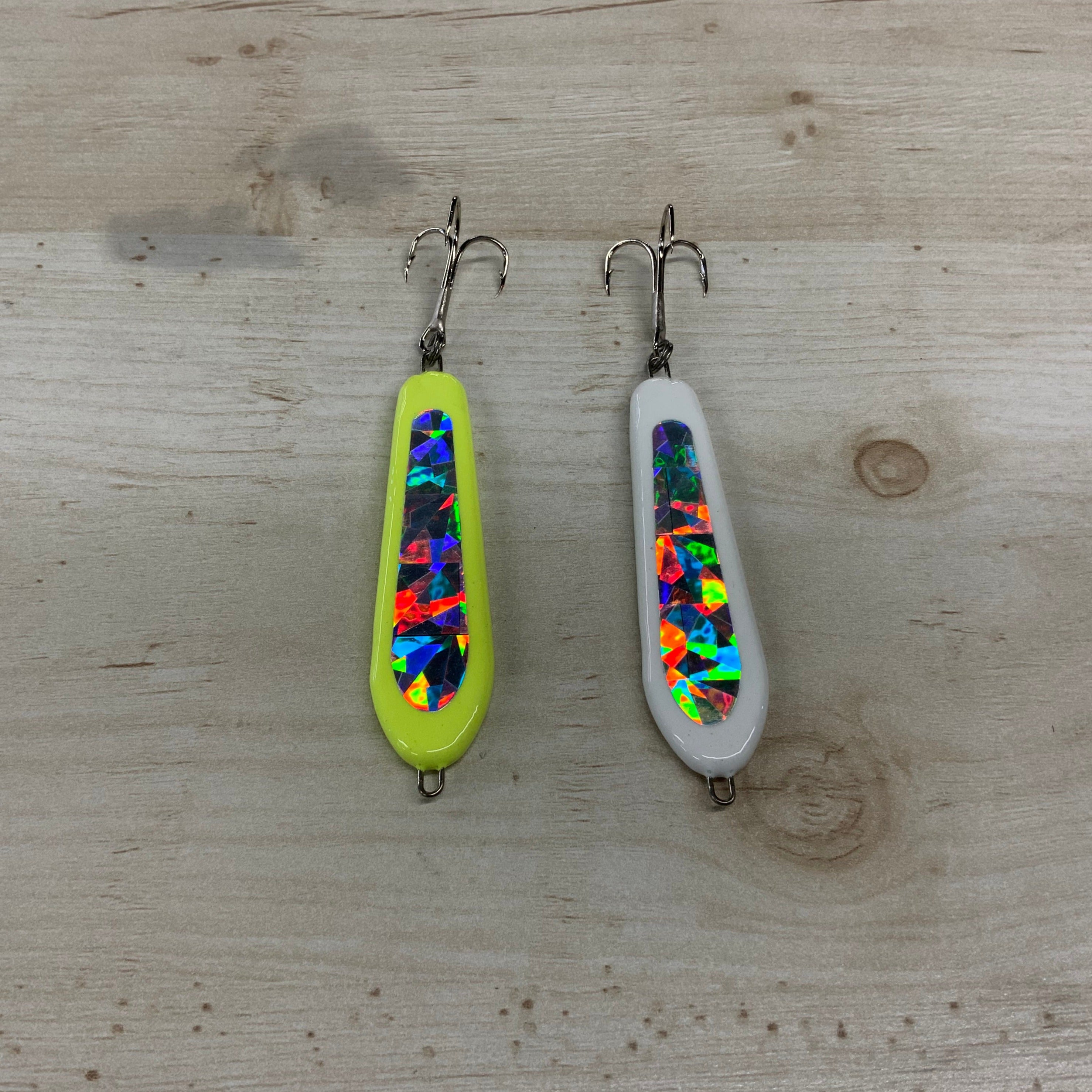 Fishin' World, RSR Lures Casting Slab