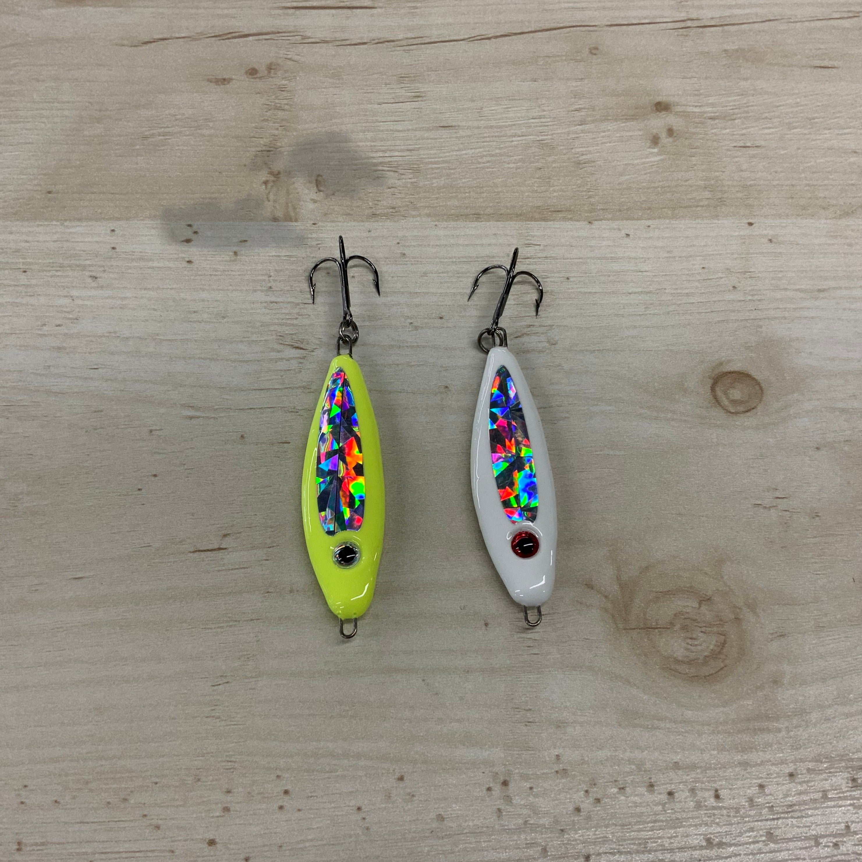 Fishin' World, RSR Lures Do-It Shad