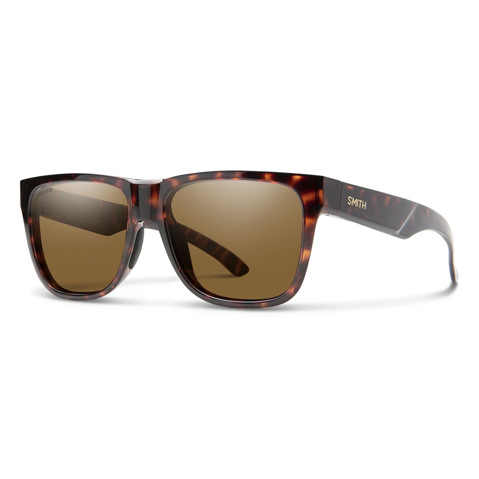 SMITH, SMITH Lowdown 2 Tortoise | Chromapop Polarized Brown