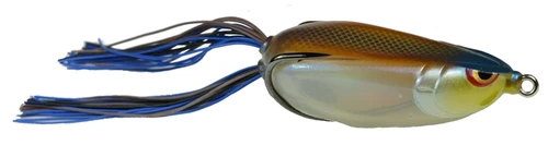 SPRO, SPRO Bronzeye Shad 65