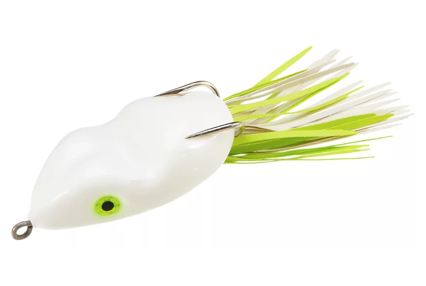 Southern Lure Co., Scum Frog Weedless Super Soft Frog