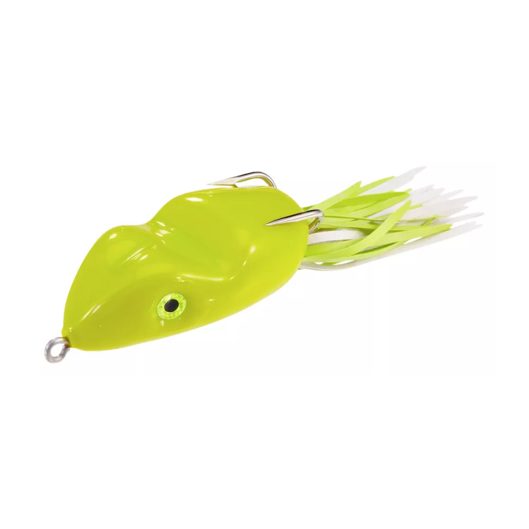 Southern Lure Co. | Scum Frog Weedless Super Soft Popper Frog ...